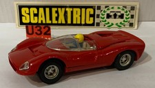 Scalextric exin slot car - exin,