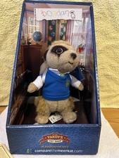 Yakov’s Toy Shop Meerkat