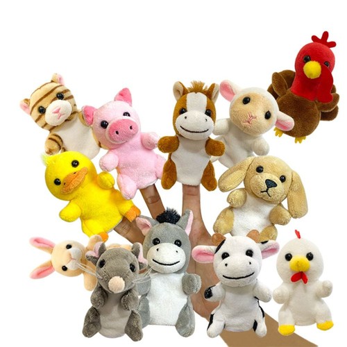 Plush kids animal - plush,
