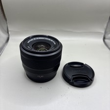 Fuji XC 15-45mm F3.5-5.6 OIS