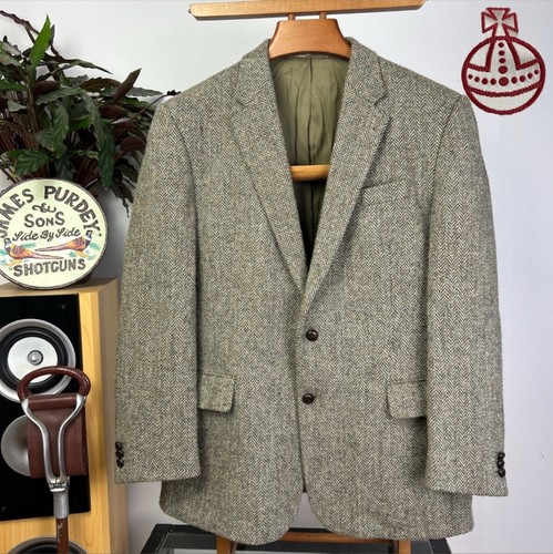 Harris tweed ewm - harris, modern