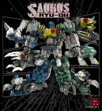 -OFFER- Transformers