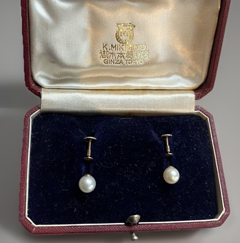 Mikimoto akoya pearl - akoya,