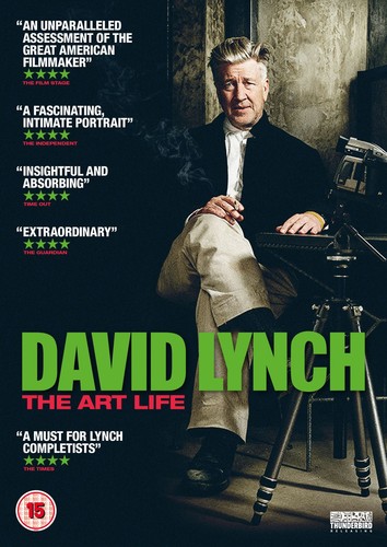 David lynch the art life - david,