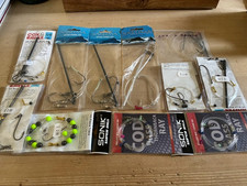 21 x Premium Sea Fishing Rigs