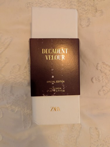 Zara decadent velour - velour, special