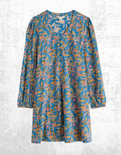 Womens Seasalt V-Neck Button