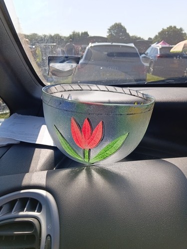 Kosta boda art glass ulrica - kosta,