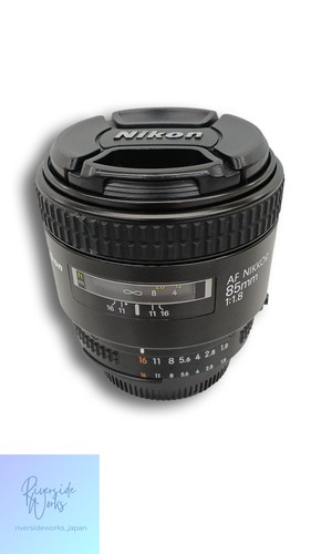 Nikon nikkor 85mm 8d - nikkor,