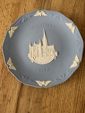 Wedgewood Jasperware 1988