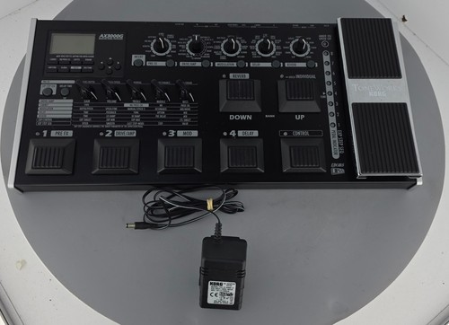 Korg toneworks ax3000g - (pa2),