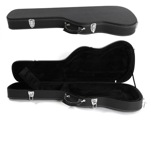 Straight electric guitar hard - straight,