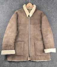 Antartex Mens XL Brown