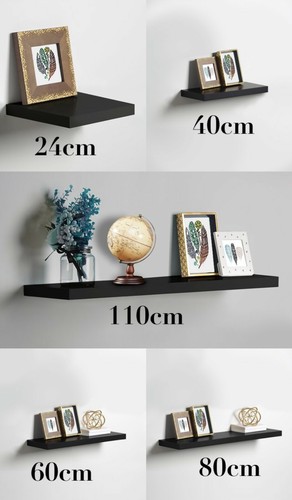 High gloss wall - high, floating