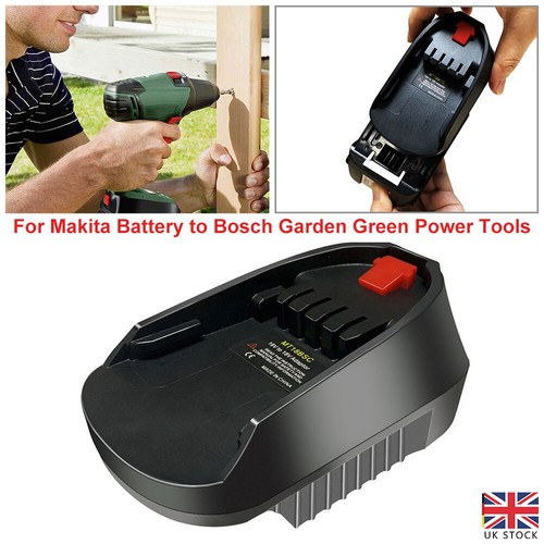 Battery adapter converter for - converter,