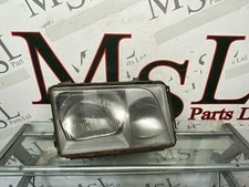 (AS) MERCEDES BENZ W124 E