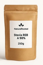 Natural Rooted Pure Stevia REB