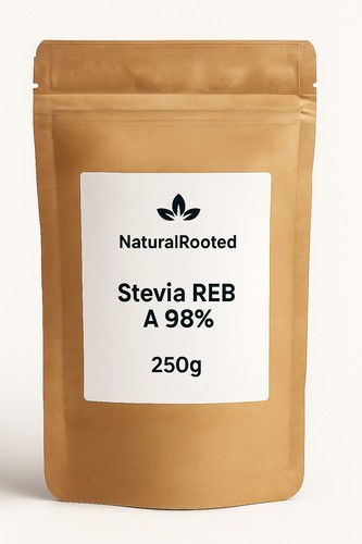 Natural rooted pure stevia reb - natural,
