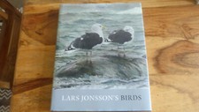 LARS JONSSON BIRD NEAR HORIZONS