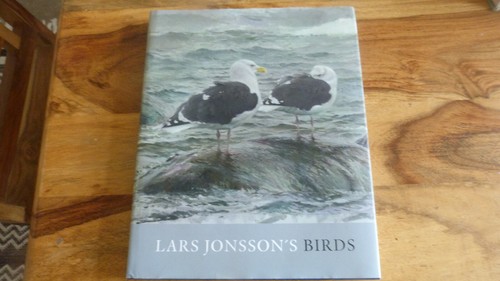 Lars jonsson bird near - lars,