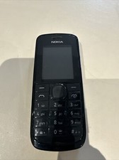 Nokia 113 Dual SIM- Black (Orange) Mobile Phone