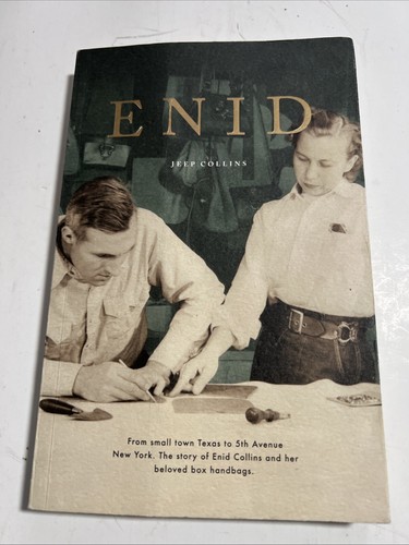 Enid from small - enid, texas