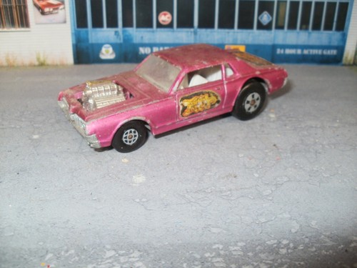 Vintage matchbox speedkings - vintage, speedkings-