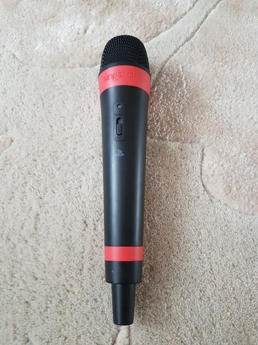 Singstar wireless microphone - singstar,