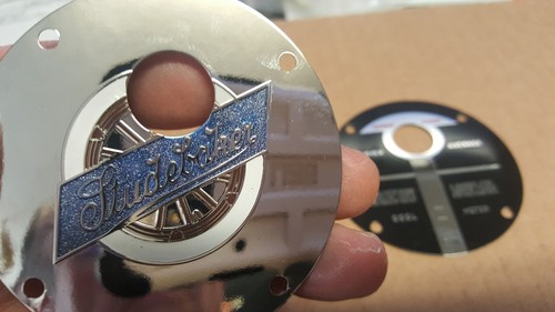 Studebaker moto meter disc - meter,