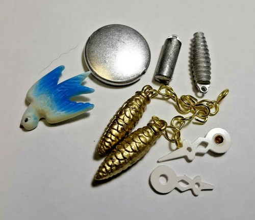 Miniature novelty clock - miniature,