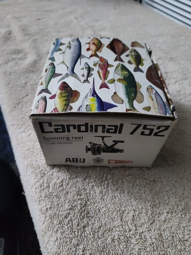 Vintage box only - vintage, garcia)