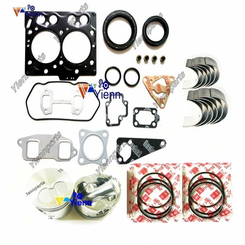 2tne66k engine overhaul - 2tne66k,
