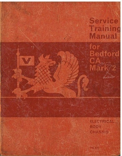 Bedford mk2 petrol - (petrol, &