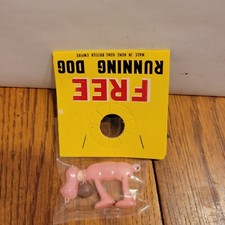 Vintage Pink Dog Ramp Walker ~