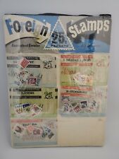 Vintage Foreign Stamps Store
