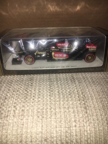 Spark s3071 lotus e21 - 1/43,