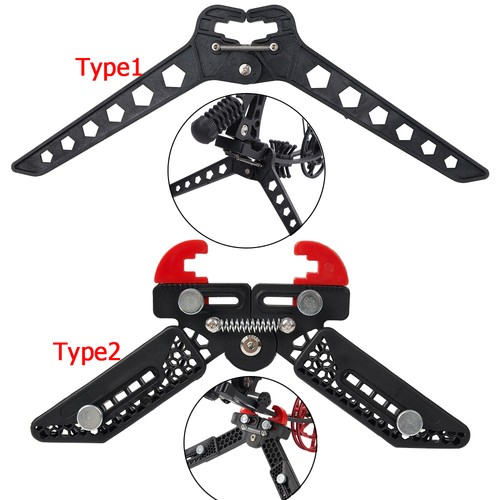 Compound bow stand - stand, holder