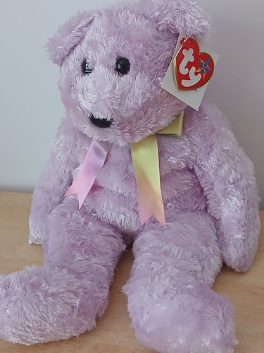 Beanie buddy sherbet lilac - beanie,