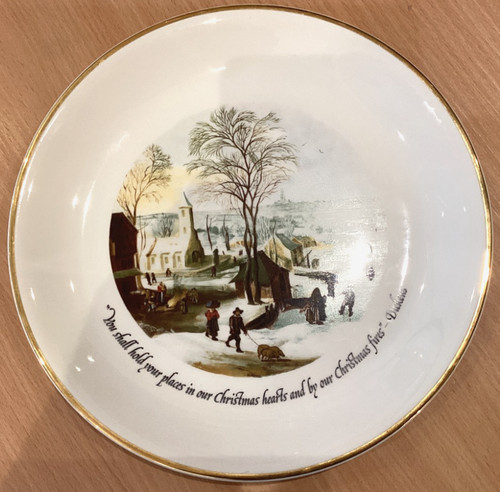 Crown devon inch dickens - 10,