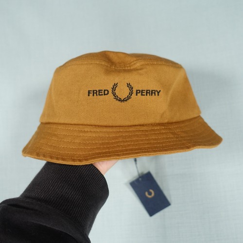 Fred perry bucket hat mens - bucket,