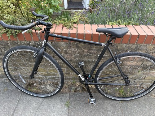 Charge plug fixie - plug, fixie/single