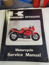 kawasaki Gpz1000rx service
