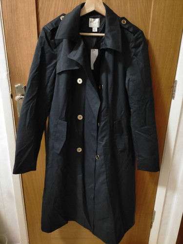 Wallis detail trench coat - trench,