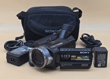 SONY HANDYCAM HDR-SR8E HDD