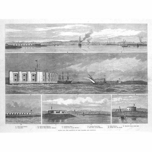 Forts for the defence - forts,