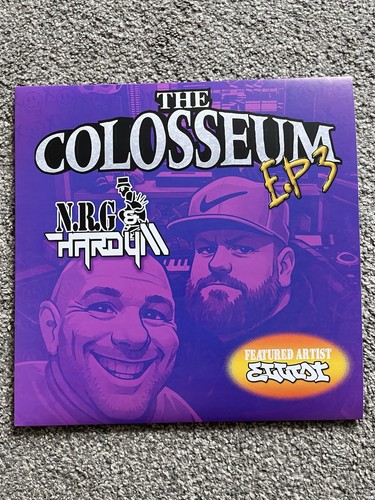The colosseum ep3 nrg - nrg, &