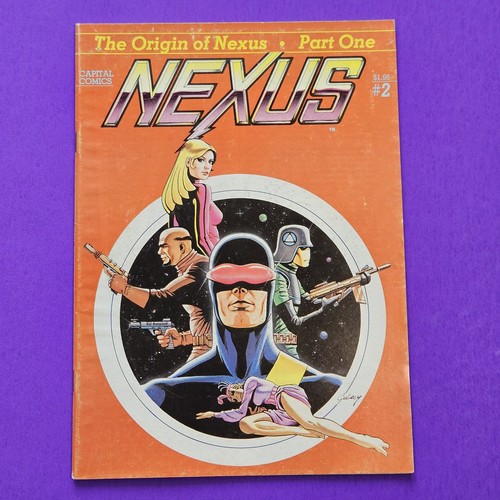 Vtg nexus over - vtg, over-sized