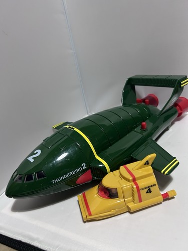 Thunderbird 4 1999 fully - &,