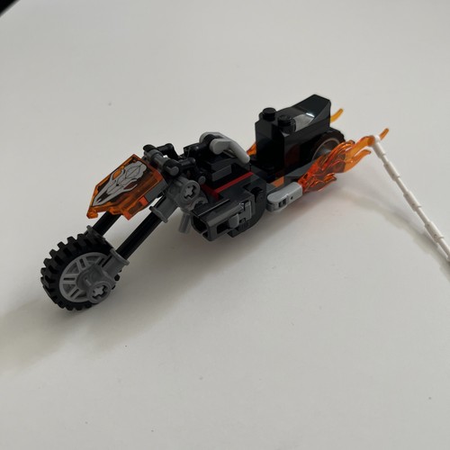 Lego marvel 76335 ghost rider - ghost,