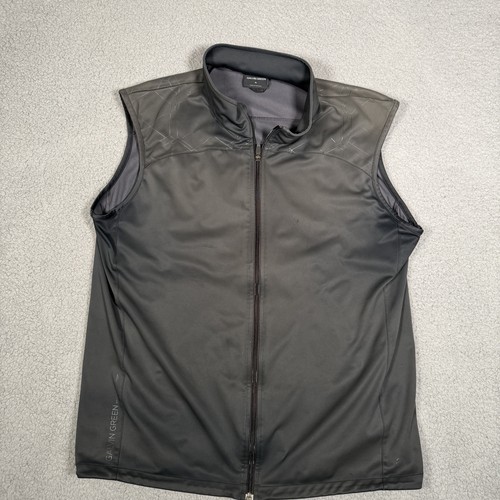 Galvin green golf vest - golf, xl
